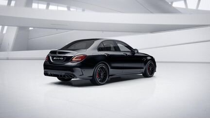Mercedes-Benz C-класс AMG 4.0 AT, 2020