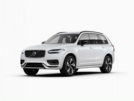 Volvo XC90 2.0 AT, 2020