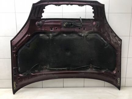 Капот Vortex Tingo T11 SQR481FC 2011