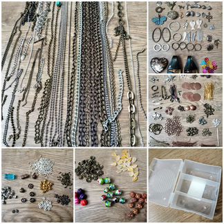 Фурнитура для Handmade / рукоделия