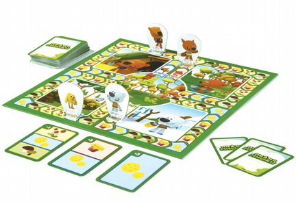 Игра настольная Звезда Ми-ми-мишки 