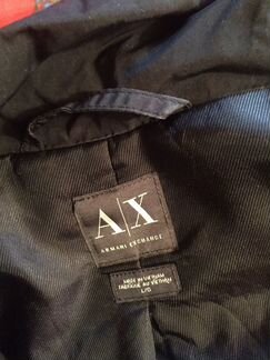 Куртки мужские Armani и Pull&Bear б/у р.48/50,52/5