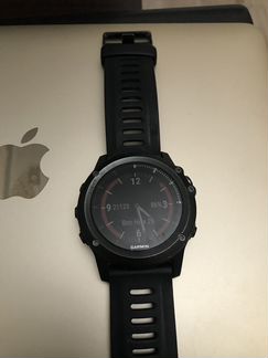 Часы garmin fenix 3 hr sapphire