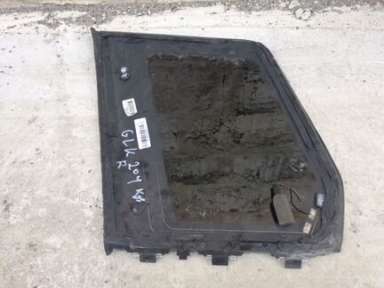 Стекло кузова правое Mercedes GLK X204