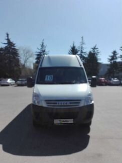 Iveco Daily 3.0 МТ, 2007, 611 000 км