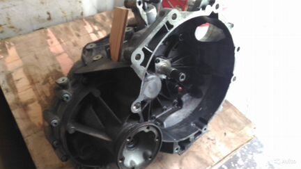 Коробка механика МКПП запчасти 1.2 CBZ LSP кадди