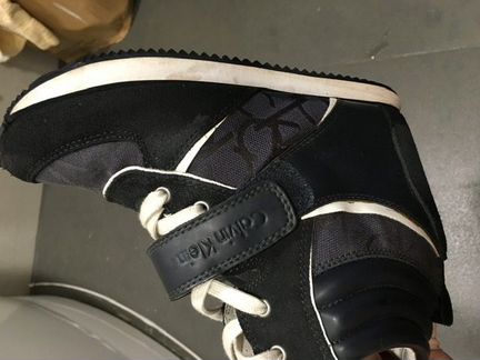 Calvin Klein сникерсы