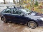 Ford Focus 1.6 AT, 2006, 217 000 км