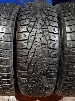 225 65 17 Nokian бу Шины Зимние 225 65 R17 100B