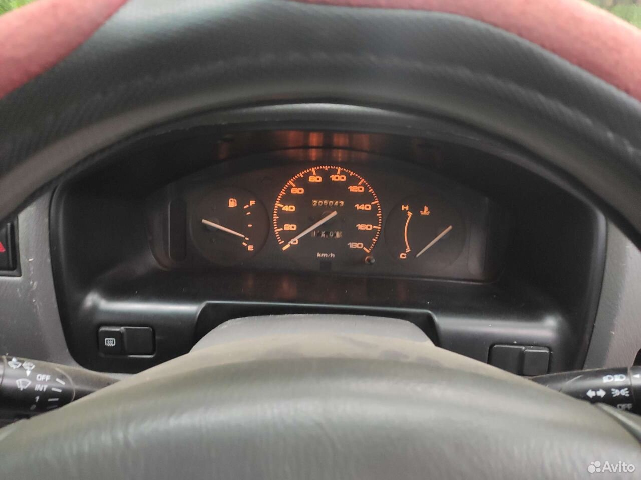Mazda Demio, 1999
