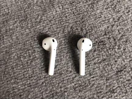 AirPods1+чехол в подарок