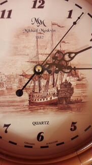 Часы настенные