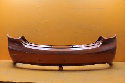 Бампер задний Kia Rio 2 2009-2011