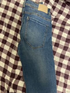 Джинсы zara