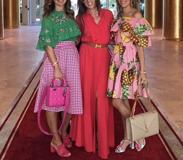 Юбка zara малиновая клетка виши