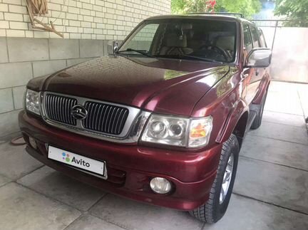 Great Wall Safe 2.2 МТ, 2005, 105 000 км