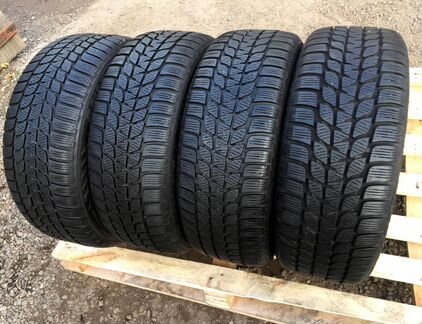 Шины б у 235/60 R18 Bridgestone Blizzak LM25 951FV