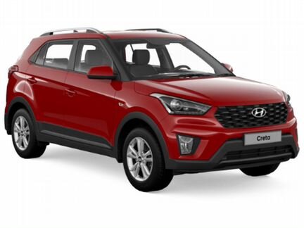 Hyundai Creta 2.0 AT, 2020