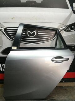 Дверь задняя левая Mazda 3 BL 2010