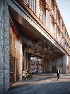 2-к апартаменты, 56.7 м², 6/11 эт.