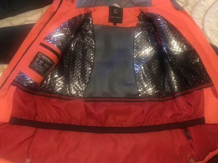 Комбинезон зимний женский