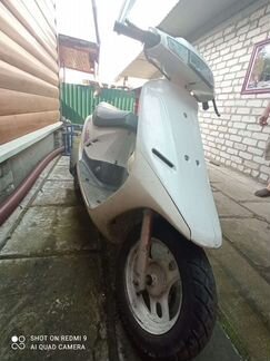 Honda dio 18