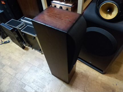 KEF Reference Two колонки arar