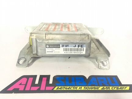 Блок управления AirBag, SRS Subaru Impreza Wrx Sti