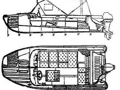 Казанка 5 размеры