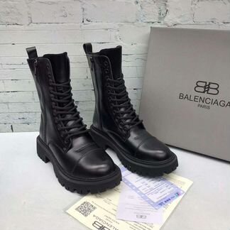 Зимние ботинки Balenciaga