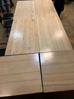 Стол,массив сосны