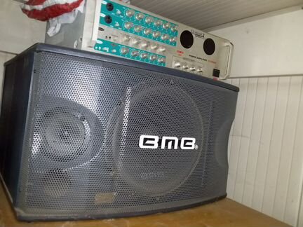 Мощный звук