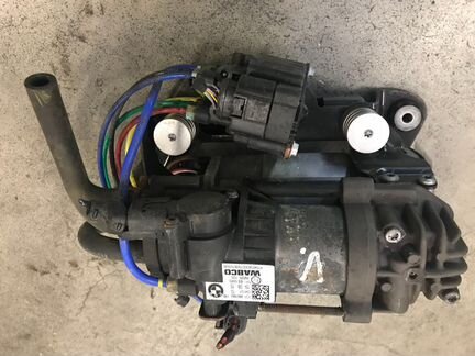 Система подачи воздуха Bmw G11 G12 +