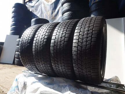 235 55 18 bridgestone LM25 4X4 k o