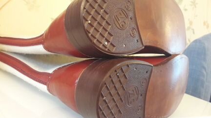 Бурки женские новые 50-х годов