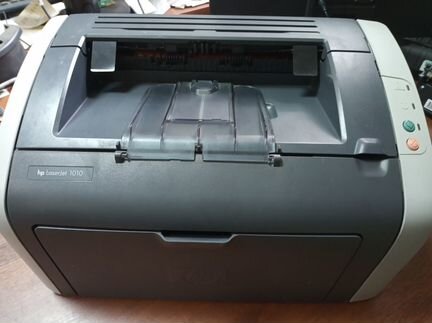 Принтер HP LaserJet 1010