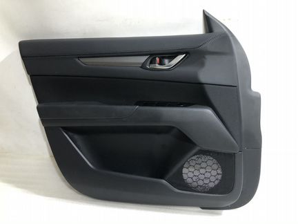 Обшивка двери передняя левая Mazda Cx-5 Cx5 2 2018