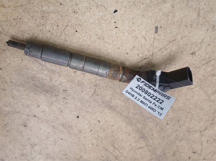 Форсунка Hyundai Santa Fe II CM рестайлинг