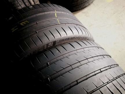 315 30 21 Michelin Pilot Sport 4s(2шт)
