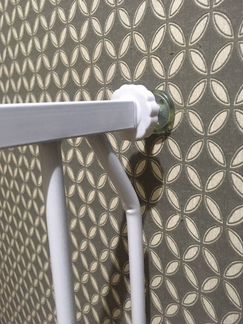 Baby Safe Барьер-калитка для дверного проема