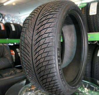 Спарка 275/35 245/40 R19 Pilot Alpin 5 PA5