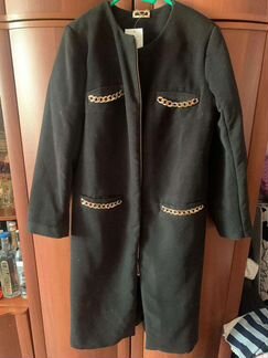 Пальто кашемировое женское