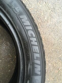 265/45 R21 Michelin Latitude Alpin LA2