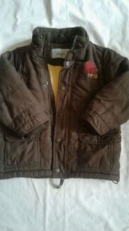 Куртка весна-осень