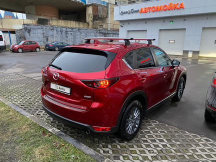 Mazda CX-5 2.0 AT, 2017, 79 000 км