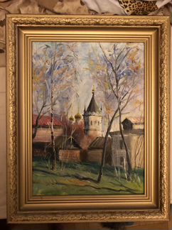 Картины в раме