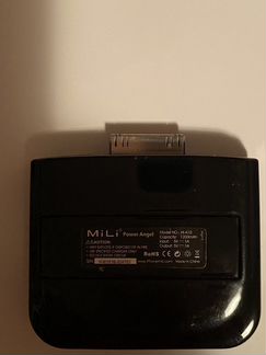 Power bank для iPhone/iPod с 30 pin