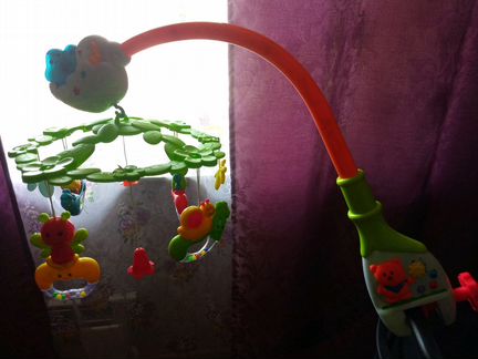 Музыкальная карусель