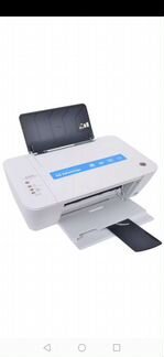 Принтер мфу HP 1515 Цветной новый Картридж HP650