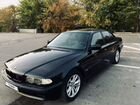 BMW 7 серия 2.9 AT, 2001, 450 000 км